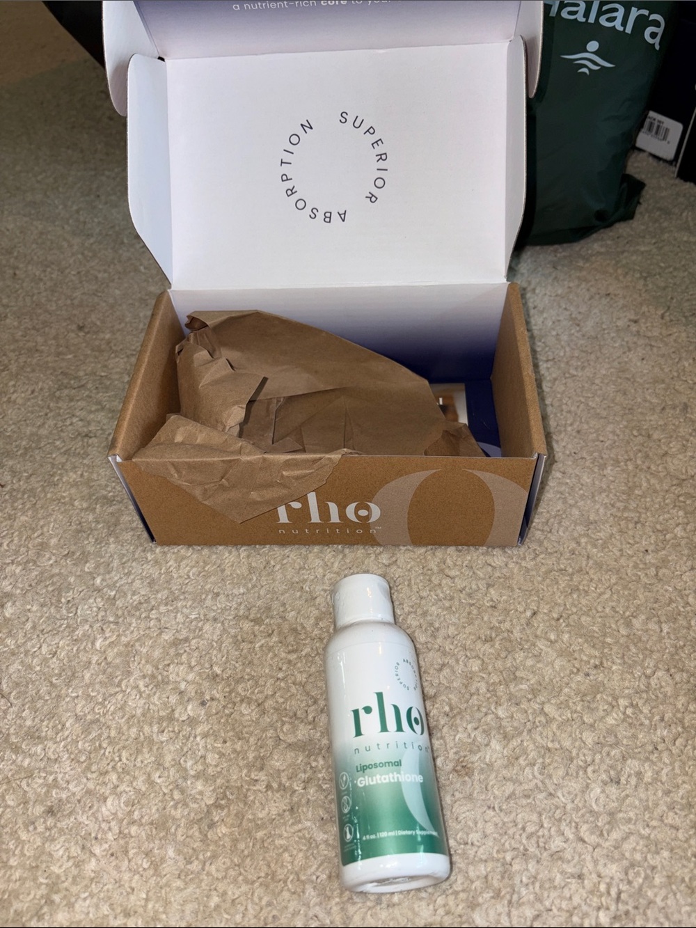 Liposomal Glutathione
